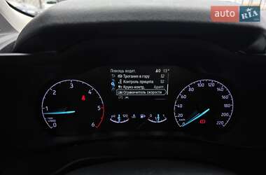 Минивэн Ford Tourneo Connect 2019 в 
