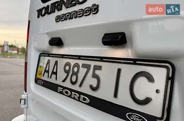 Мінівен Ford Tourneo Connect 2008 в 