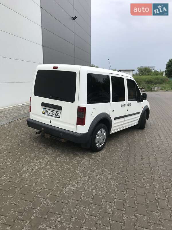 Минивэн Ford Tourneo Connect 2006 в Киеве