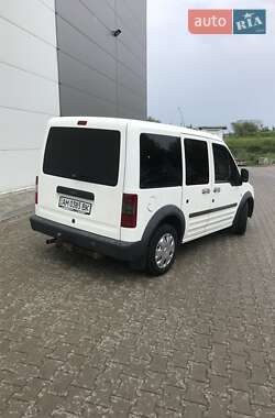 Минивэн Ford Tourneo Connect 2006 в 