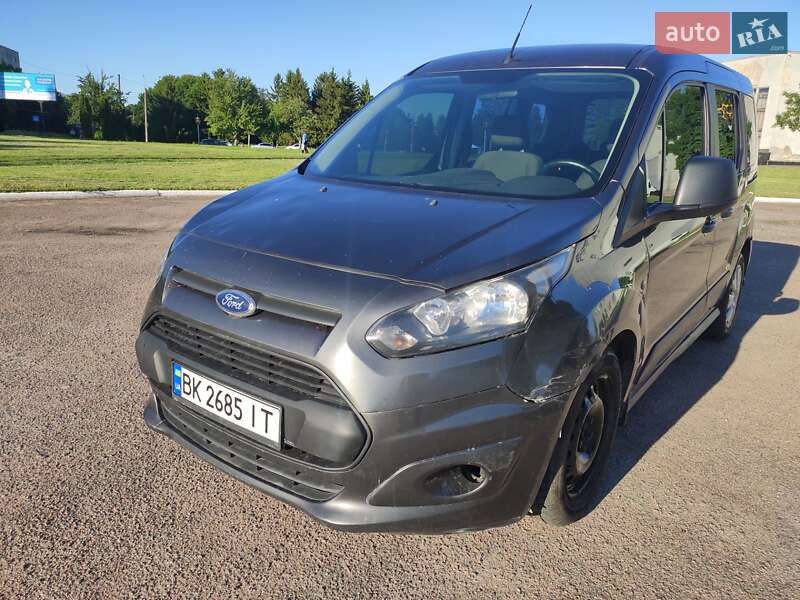 Минивэн Ford Tourneo Connect 2016 в Ровно
