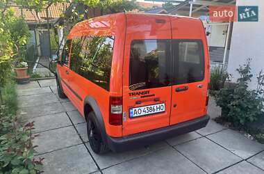 Мінівен Ford Tourneo Connect 2006 в 