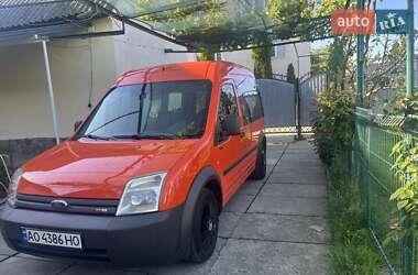 Мінівен Ford Tourneo Connect 2006 в 