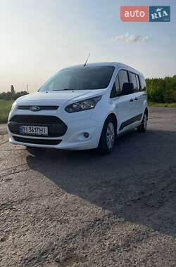 Минивэн Ford Tourneo Connect 2015 в 