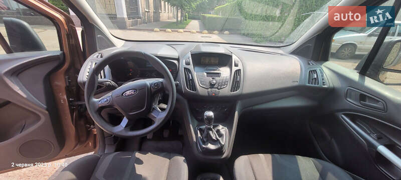 Мінівен Ford Tourneo Connect 2013 в Запоріжжі