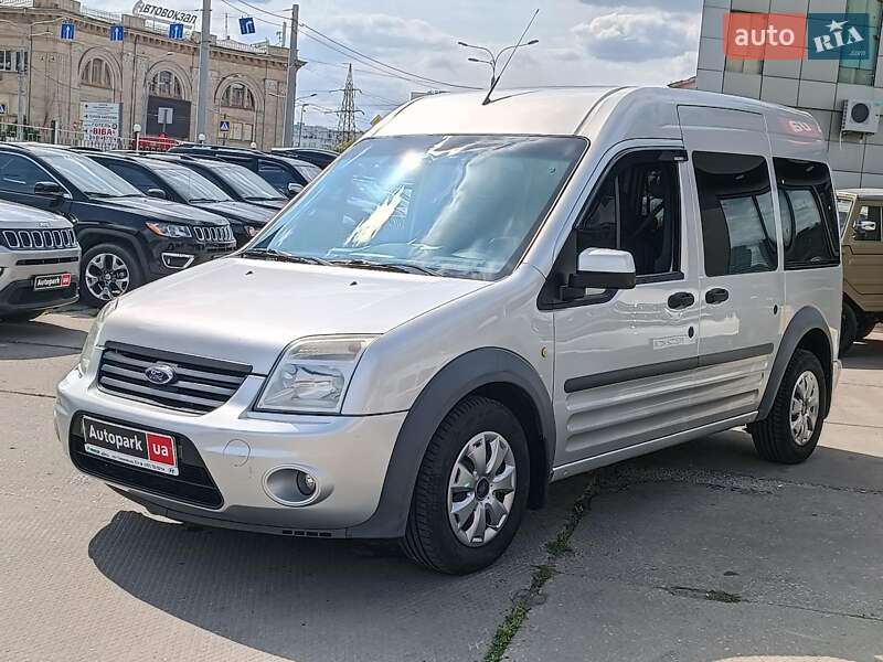 Минивэн Ford Tourneo Connect 2012 в Харькове