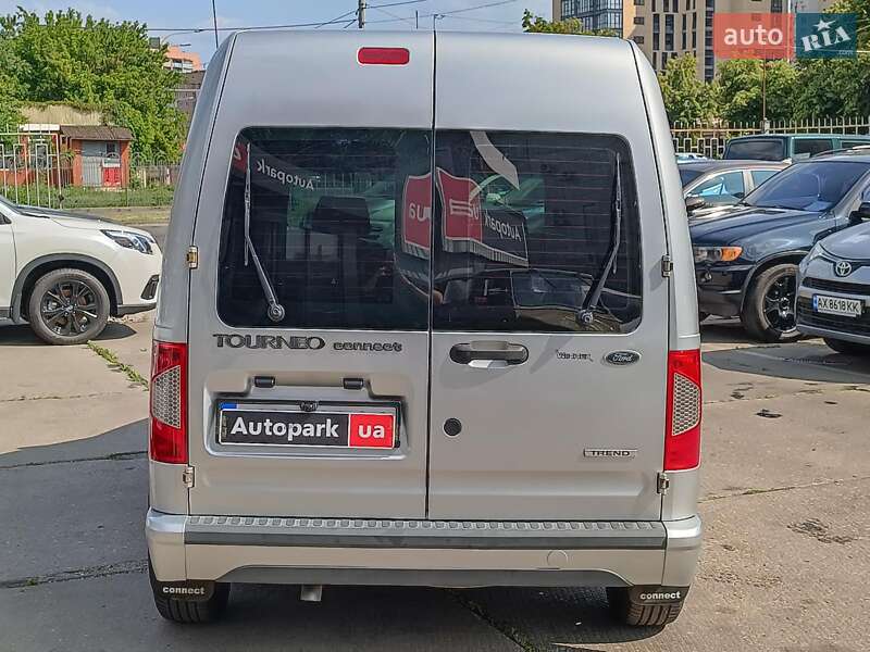 Минивэн Ford Tourneo Connect 2012 в Харькове