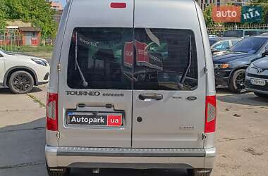 Минивэн Ford Tourneo Connect 2012 в 