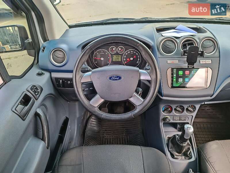 Минивэн Ford Tourneo Connect 2012 в Харькове