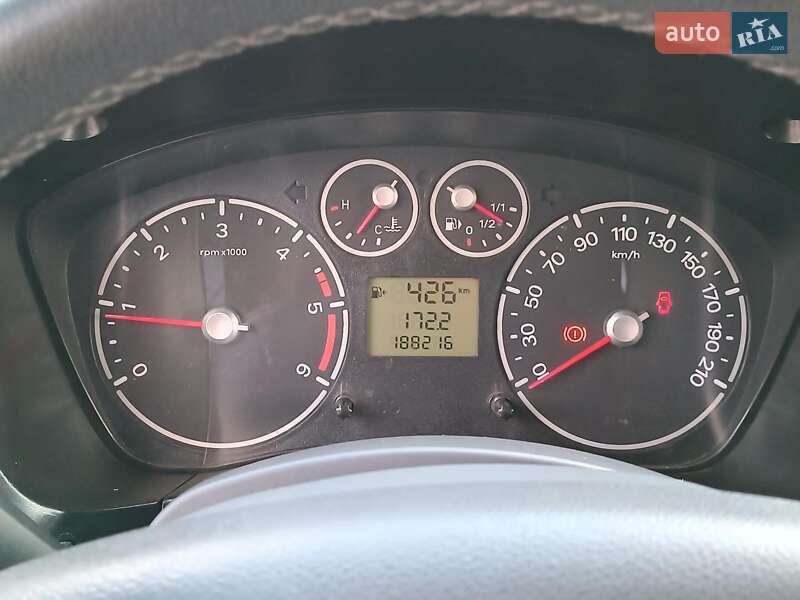 Минивэн Ford Tourneo Connect 2012 в Харькове