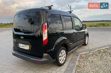 Минивэн Ford Tourneo Connect 2016 в 