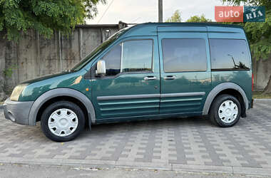 Мінівен Ford Tourneo Connect 2004 в Лубнах