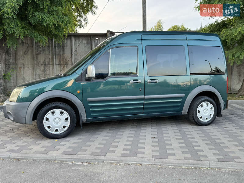 Ford Tourneo Connect 2004