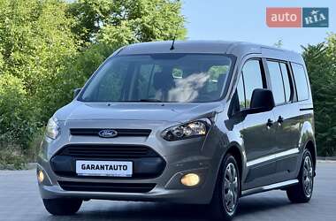 Мінівен Ford Tourneo Connect 2018 в 