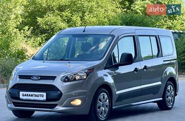 Мінівен Ford Tourneo Connect 2018 в 