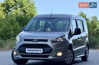 Мінівен Ford Tourneo Connect 2018 в 