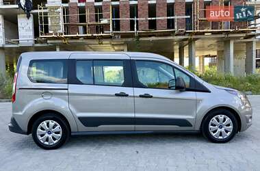 Мінівен Ford Tourneo Connect 2018 в 