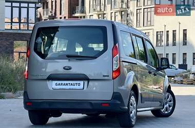 Мінівен Ford Tourneo Connect 2018 в 