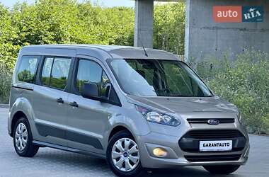 Мінівен Ford Tourneo Connect 2018 в 