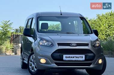 Мінівен Ford Tourneo Connect 2018 в 