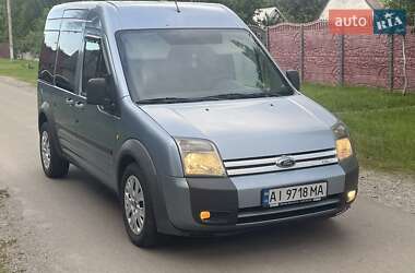 Минивэн Ford Tourneo Connect 2007 в 