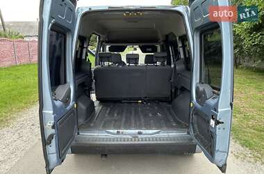 Минивэн Ford Tourneo Connect 2007 в 