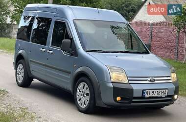 Минивэн Ford Tourneo Connect 2007 в 