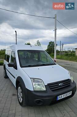 Минивэн Ford Tourneo Connect 2011 в Виноградове