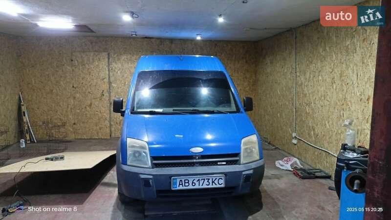 Минивэн Ford Tourneo Connect 2004 в Тульчине