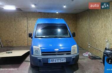 Минивэн Ford Tourneo Connect 2004 в 