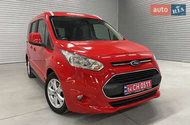 Минивэн Ford Tourneo Connect 2014 в 