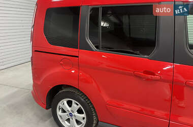 Минивэн Ford Tourneo Connect 2014 в 