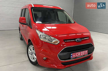 Минивэн Ford Tourneo Connect 2014 в 