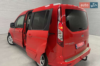 Минивэн Ford Tourneo Connect 2014 в 