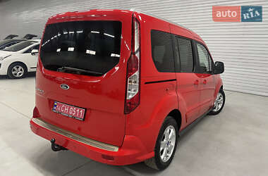 Минивэн Ford Tourneo Connect 2014 в 