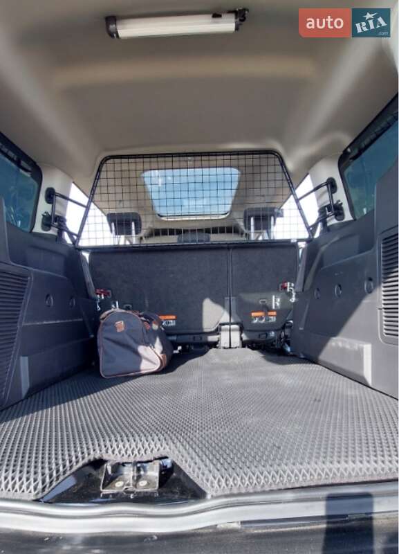 Минивэн Ford Tourneo Connect 2017 в Тысменице фото 3 Минивэн Ford Tourneo Connect 2017 в Тысменице