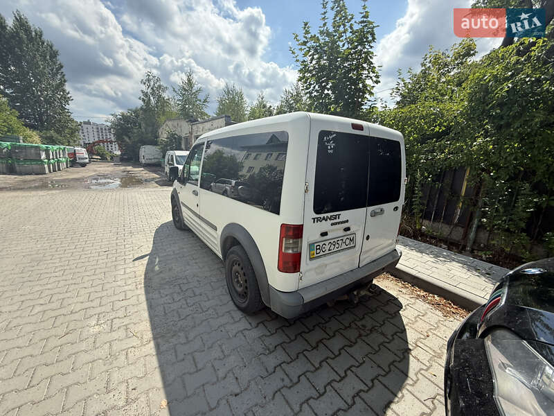 Мінівен Ford Tourneo Connect 2006 в Львові