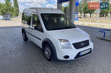 Мінівен Ford Tourneo Connect 2012 в 