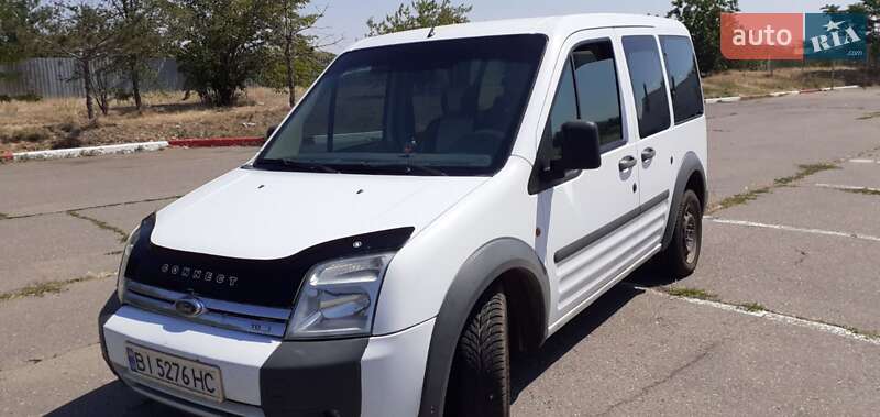 Минивэн Ford Tourneo Connect 2007 в 