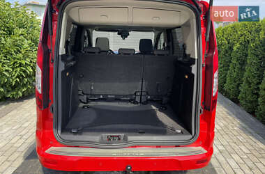 Мінівен Ford Tourneo Connect 2014 в 