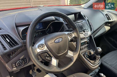 Мінівен Ford Tourneo Connect 2014 в 