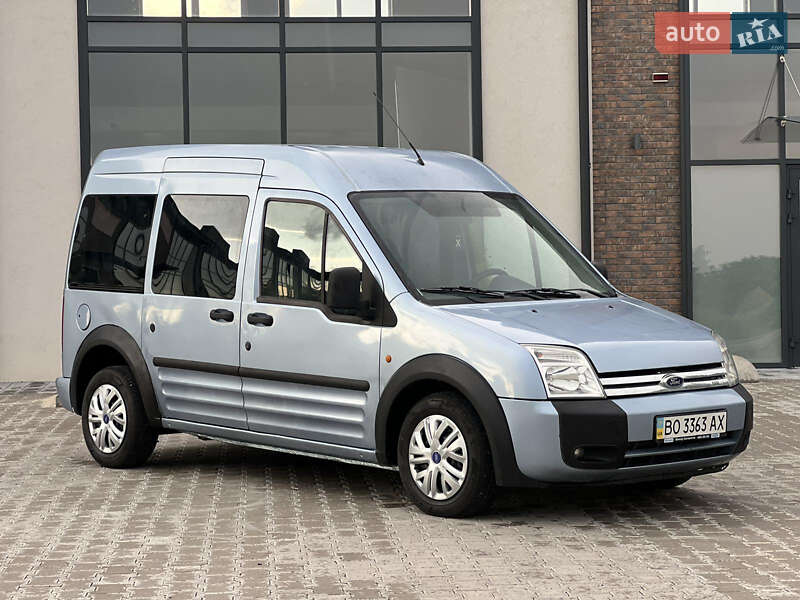 Минивэн Ford Tourneo Connect 2007 в Тернополе