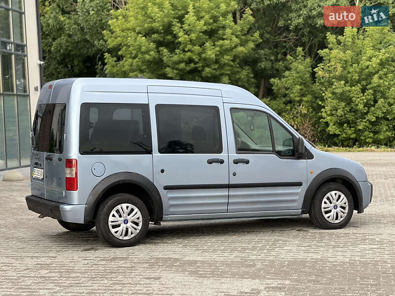 Минивэн Ford Tourneo Connect 2007 в Тернополе