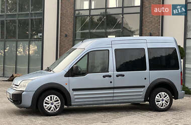 Мінівен Ford Tourneo Connect 2007 в Тернополі