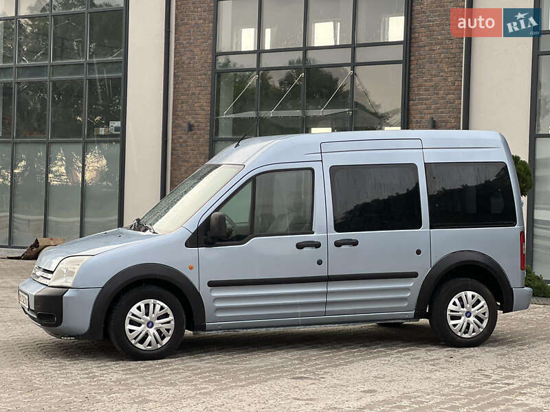 Минивэн Ford Tourneo Connect 2007 в Тернополе
