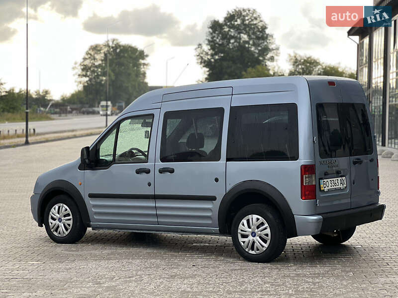 Минивэн Ford Tourneo Connect 2007 в Тернополе