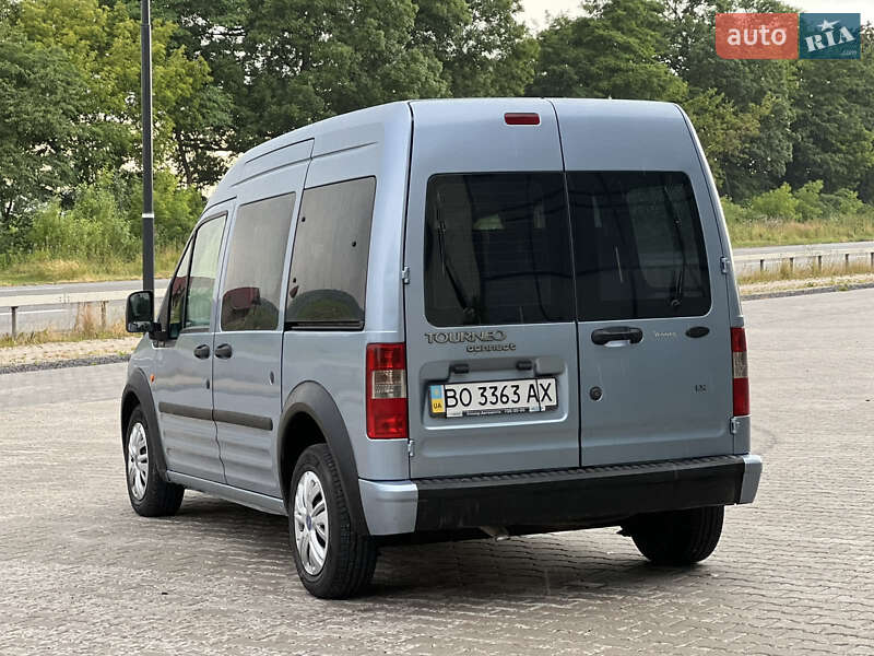 Минивэн Ford Tourneo Connect 2007 в Тернополе