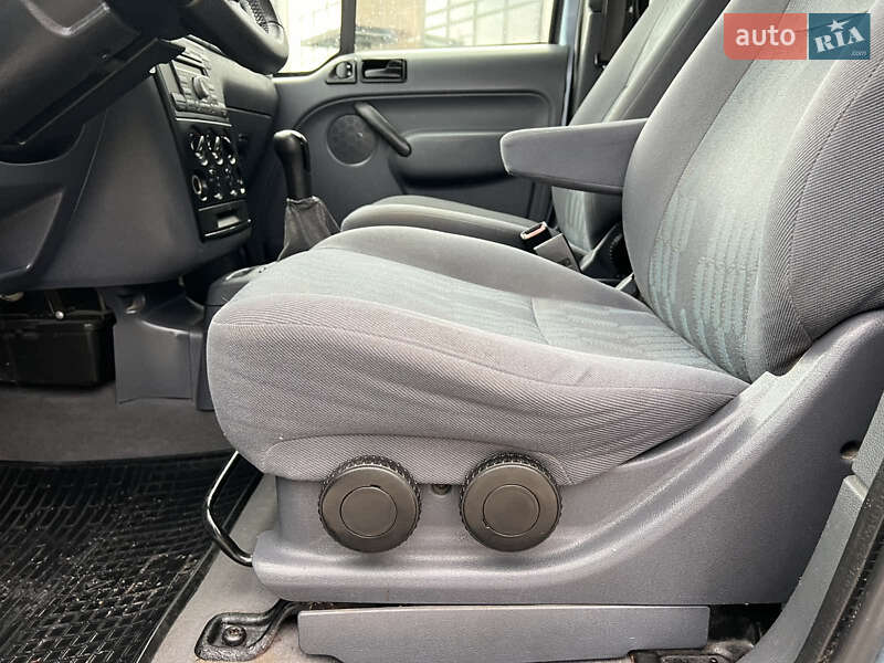 Минивэн Ford Tourneo Connect 2007 в Тернополе