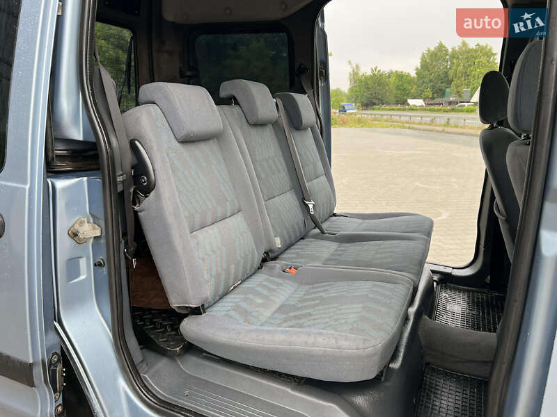 Минивэн Ford Tourneo Connect 2007 в Тернополе