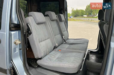 Мінівен Ford Tourneo Connect 2007 в 